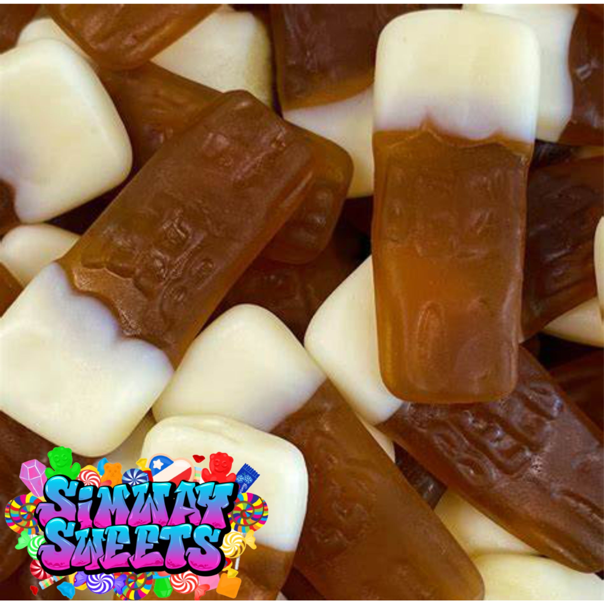 Pint Pots Sweets