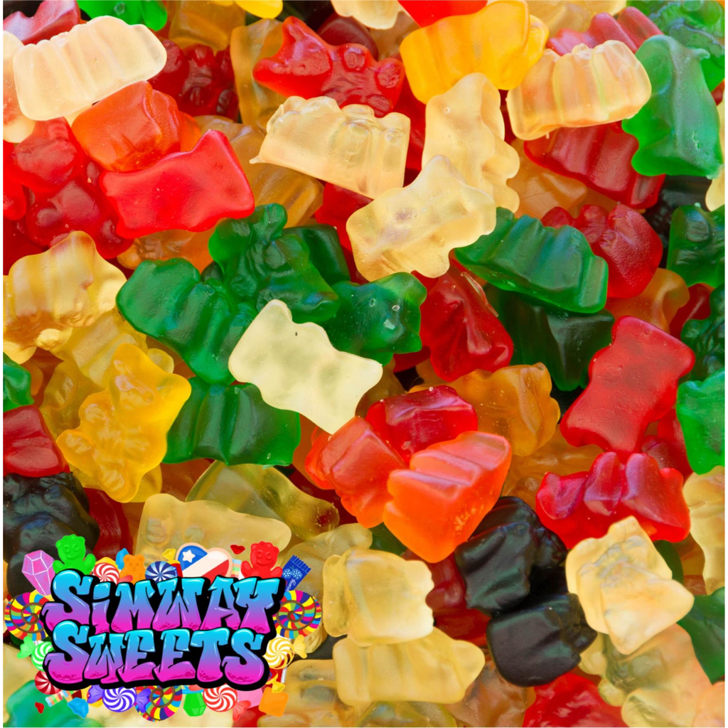Teddy Bears Sweets