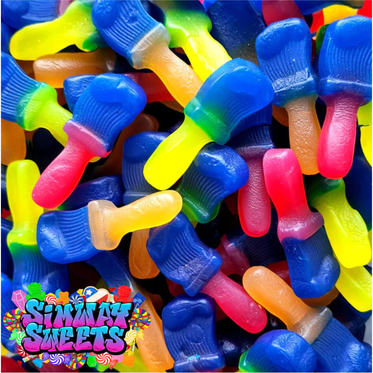 Tongue Painters Sweets