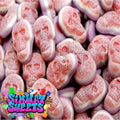 Jelly Skulls Simway Sweets