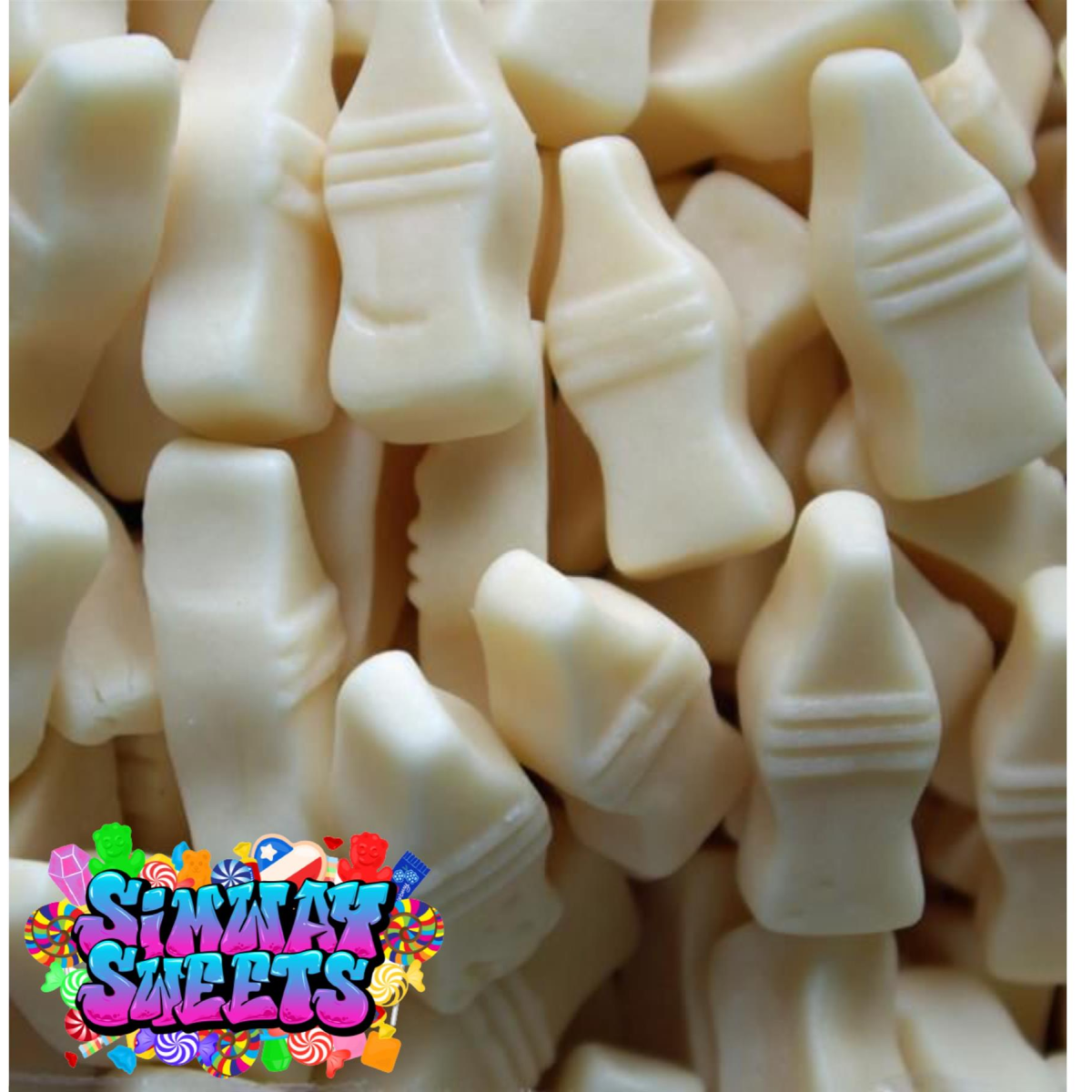 Milk Bottles Sweets