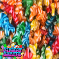 Swirly Fish Sweets