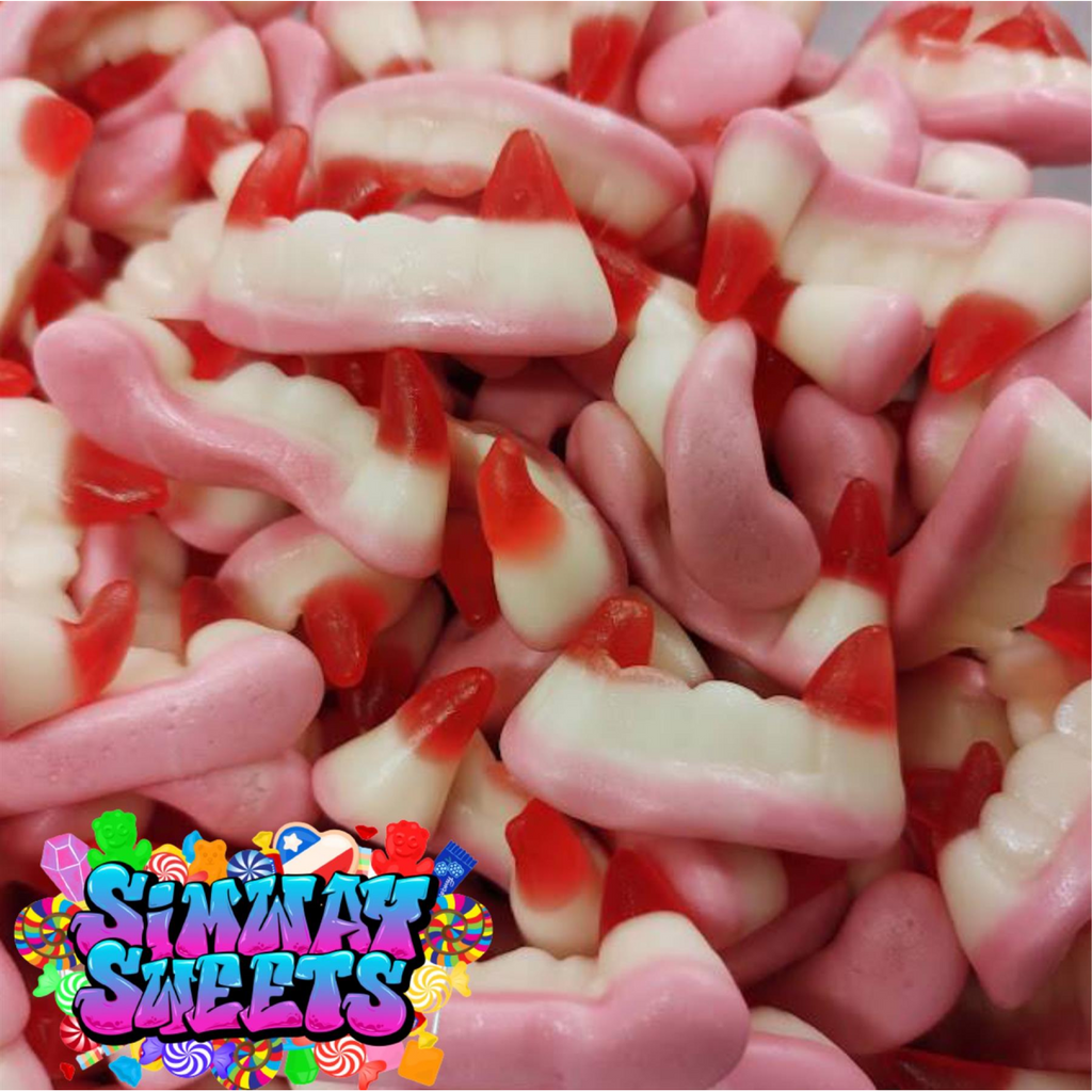 Vampire Teeth Sweets