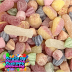 Yorkshire Mixture Sweets