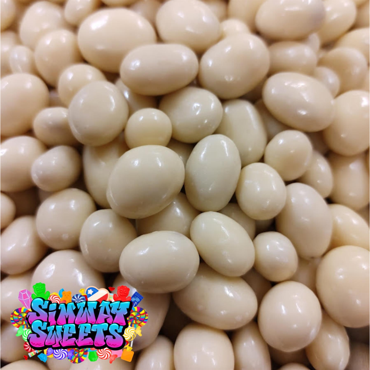 Yogurt Covered Peanuts Pick N Mix Sweets