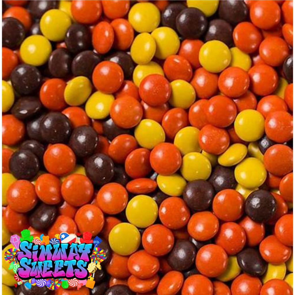 USA Bulk Reeses Pieces Sweets