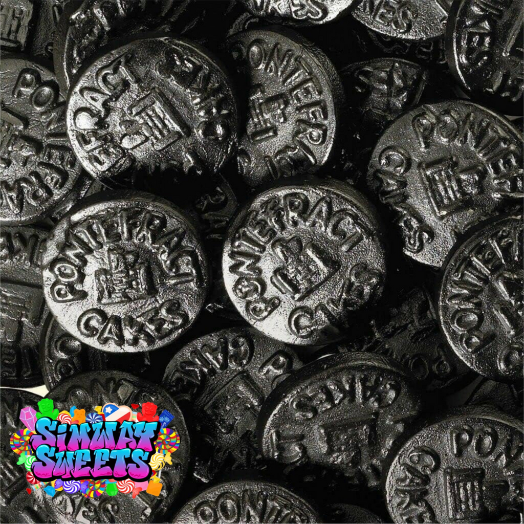 Pontefract Cakes Sweets