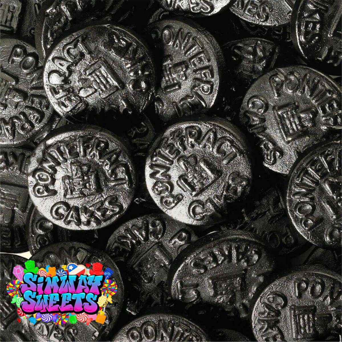 Pontefract Cakes Sweets