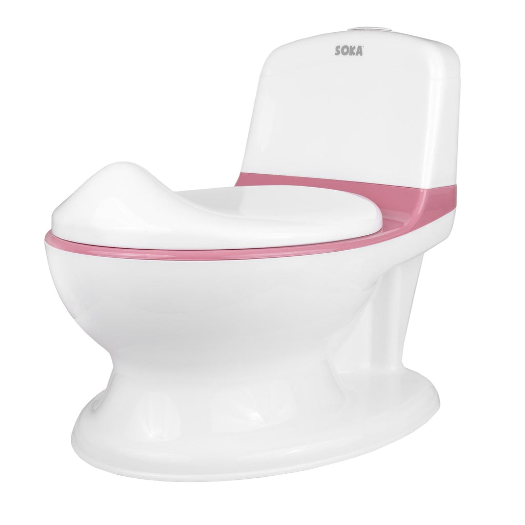 SOKA® Potty Training Toilet For Kids & Infants