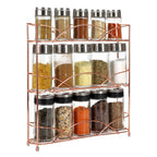 VINSANI FREE STANDING SPICE RACKS