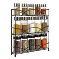 VINSANI FREE STANDING SPICE RACKS