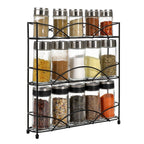 VINSANI FREE STANDING SPICE RACKS