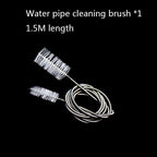 Glass Lily Pipe for Fish Tank - High-Quality Inflow & Outflow Tube