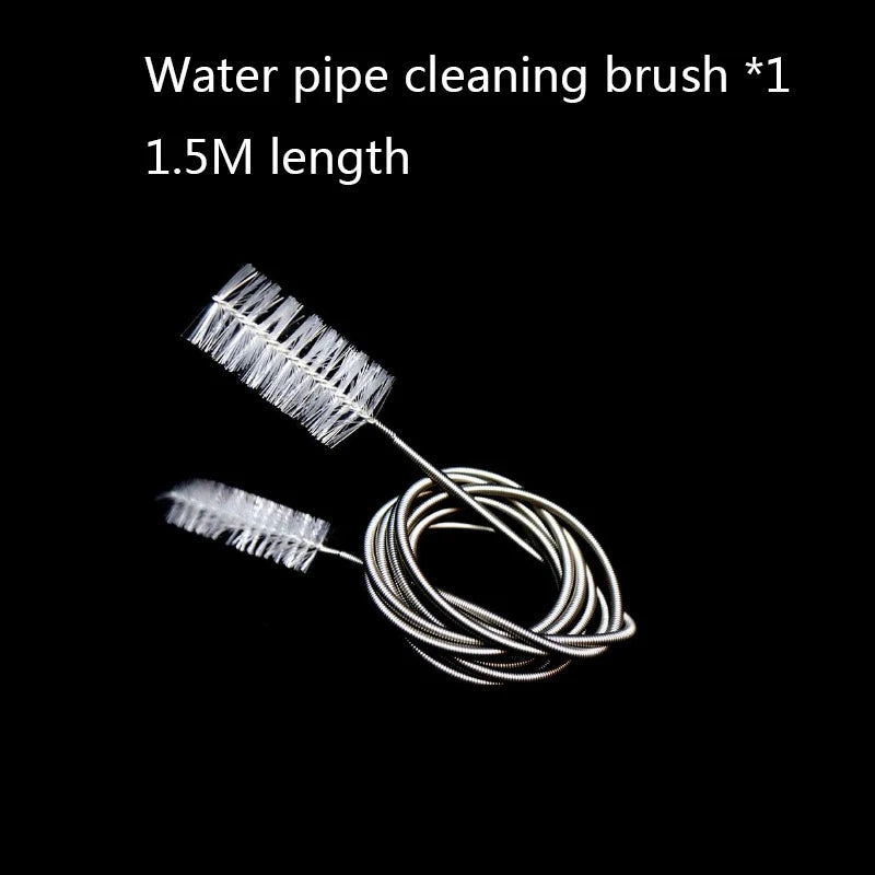 Glass Lily Pipe for Fish Tank - High-Quality Inflow & Outflow Tube