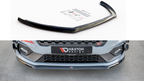 Maxton Design - FRONT SPLITTER V.6 FORD FIESTA MK8/8.5 ST / ST-LINE