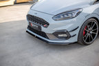 Maxton Design - FRONT SPLITTER V.6 FORD FIESTA MK8/8.5 ST / ST-LINE