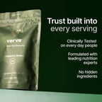Verve Transparent Greens V80