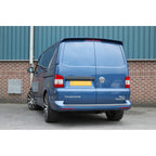 Scorpion Exhausts - VW Transporter T5 2.5TDi (03-09) / T5 2.0 (10-15) / T5 & T6 2.0 BiTDi (15-ON) SWB/LWD cat/DPF-back Exhaust (Multiple Options)