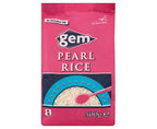 12 x Gem Pearl Rice 500G