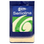 12 x Gem Semolina 500G
