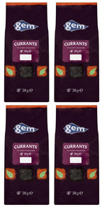 4 x Gem Currants 3Kg