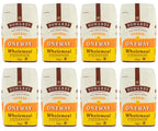 8 x Howards One Way Wholemeal Stoneground Flour 2Kg