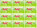 12 x Chivers Lime Flavour Jelly 135G