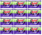 12 x Chivers Blackcurrant Flavour Jelly 135G