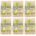 6 x Lifeforce Original Muesli 750G