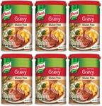 6 x Knorr Gluten Free Savoury Gravy 185G