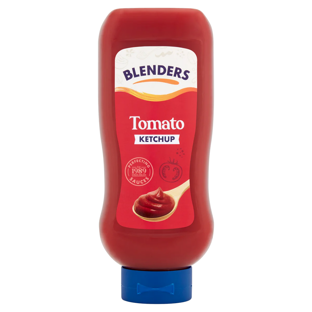 6 x Blenders Tomato Ketchup 1.02Kg