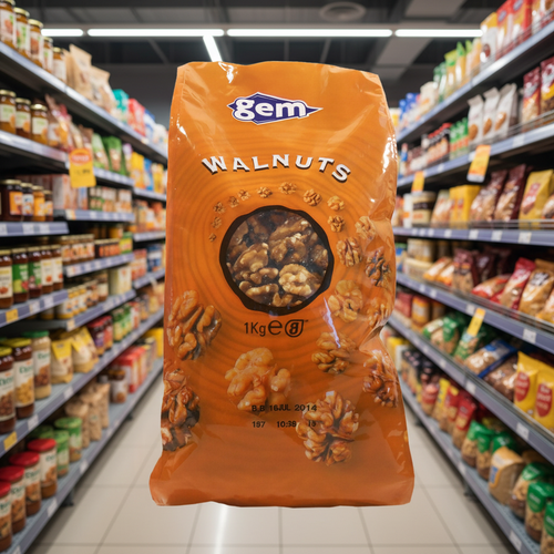 10 x Gem Walnuts 1Kg