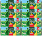 8 x Green Giant Original 3 X 198G