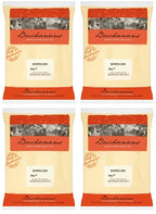 4 x Buchanans Semolina 3Kg