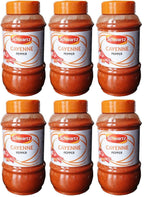6 x Schwartz Cayenne Pepper 390G
