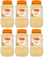6 x Schwartz Ground Ginger 310G