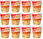 12 x Koka The Original Curry Flavour Oriental Instant Noodles 70G