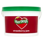 2 x Hartley's Strawberry Jam 3.18Kg
