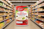 12 x Erin Cream Of Mushroom Condensed Soup 295G