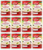 12 x Erin Cream Of Mushroom Condensed Soup 295G