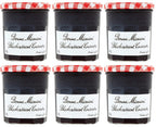 6 x Bonne Maman Blackcurrant Jam 370G