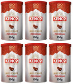 6 x Kenco Millicano Americano Original Instant Coffee 100G