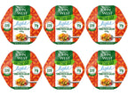 6 x John West On The Go Light Mediterranean Tuna Pasta Salad 220G