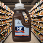 2 x Hp Sauce 2L