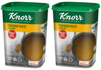 2 x Knorr Professional Chicken Paste Bouillon 1.76Kg