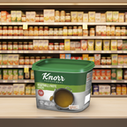 Knorr Professional Vegetable Paste Bouillon 880G