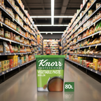 Knorr Professional Vegetable Paste Bouillon 1.76Kg
