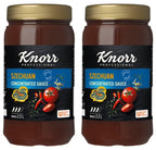 2 x Knorr Professional Szechuan Concentrated Sauce 1.1L