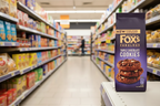8 x Fox's Fabulous Triple Chocolate Cookies 180G