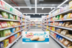 12 x Kelkin Yogurt Flavoured Rice Cakes 100G